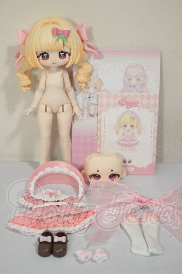 画像3: MOOWOOART/シュガー100％　ピーチムース A-26-07-27-300-NY-ZA (3)