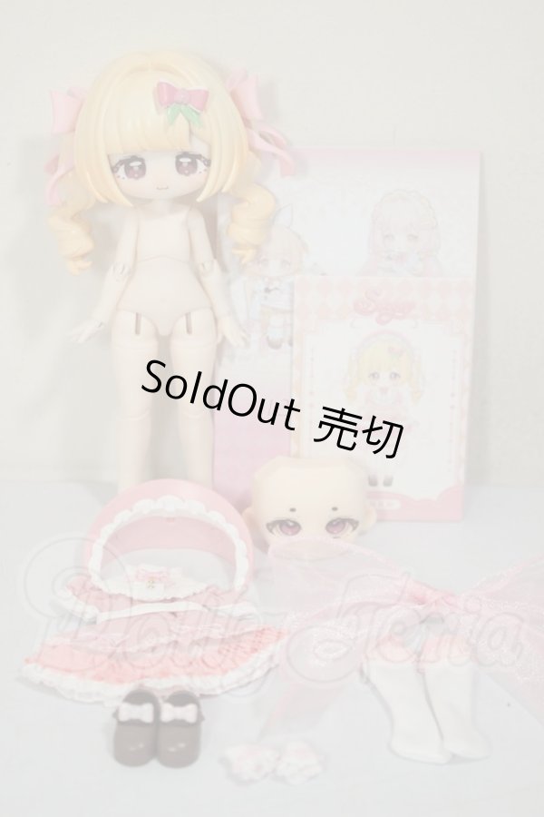 画像3: MOOWOOART/シュガー100％　ピーチムース A-26-07-27-300-NY-ZA (3)