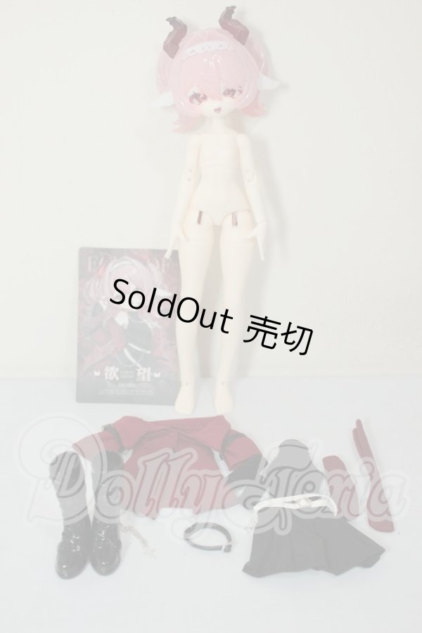 画像2: Meki Creator's Essence/造物之心 終末の祝福:欲望 A-26-07-27-320-NY-ZA (2)