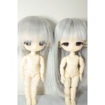 画像: PICCODO ACTION DOLL X 白匣アリス 白桑&灰葉 A-26-07-27-304-NY-ZA