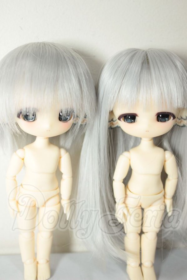 画像1: PICCODO ACTION DOLL X 白匣アリス 白桑&灰葉 A-26-07-27-304-NY-ZA (1)