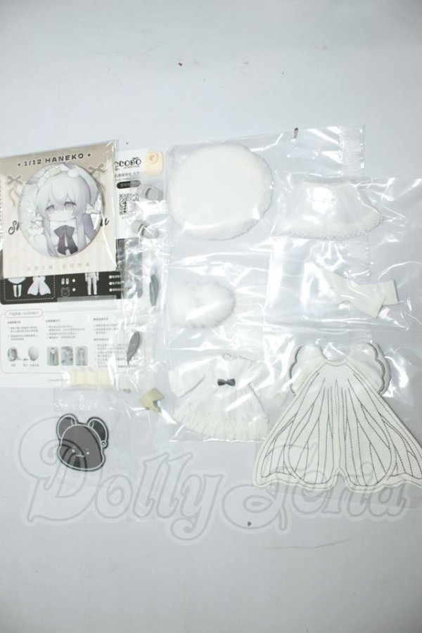 画像5: PICCODO ACTION DOLL X 白匣アリス 白桑&灰葉 A-26-07-27-304-NY-ZA (5)