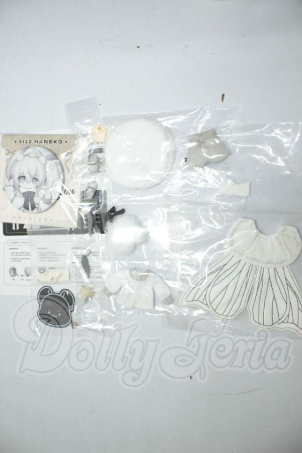 画像6: PICCODO ACTION DOLL X 白匣アリス 白桑&灰葉 A-26-07-27-304-NY-ZA (6)