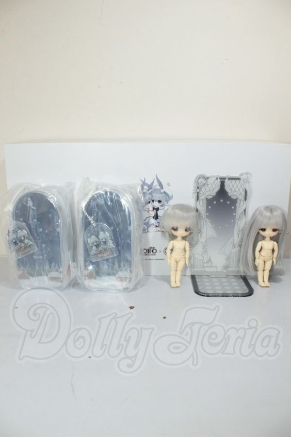 画像7: PICCODO ACTION DOLL X 白匣アリス 白桑&灰葉 A-26-07-27-304-NY-ZA (7)
