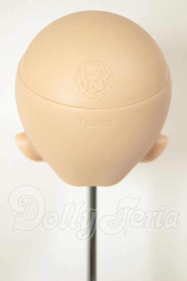 画像2: imomodoll/1/4/TIAMATノーメイクヘッド A-26-08-10-159-NY-ZA (2)