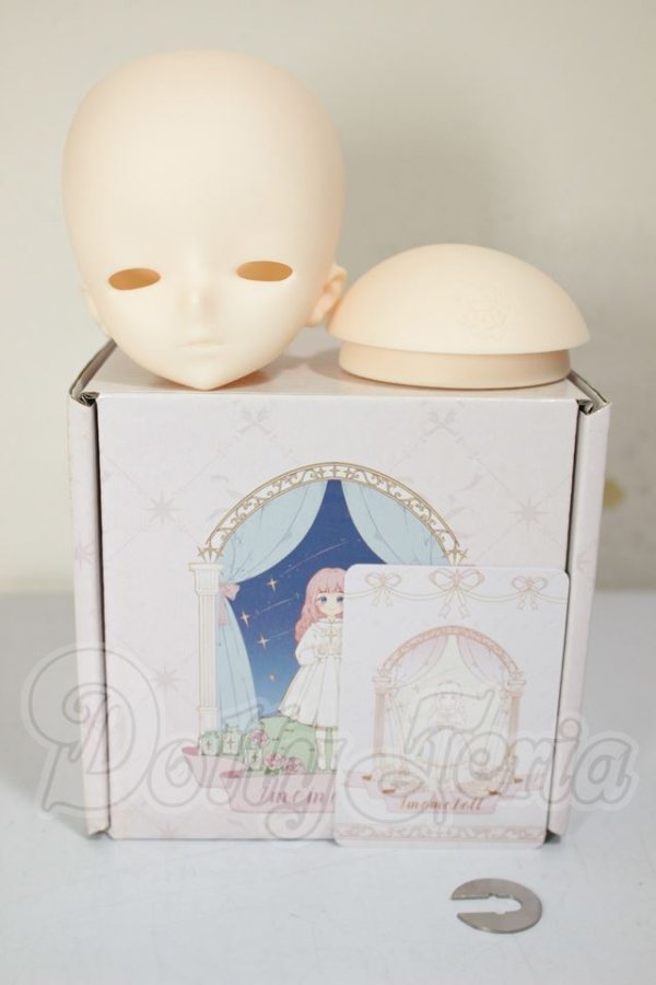 画像3: IMOMODOLL/1/4/Luciferヘッド A-26-08-10-158-NY-ZA (3)