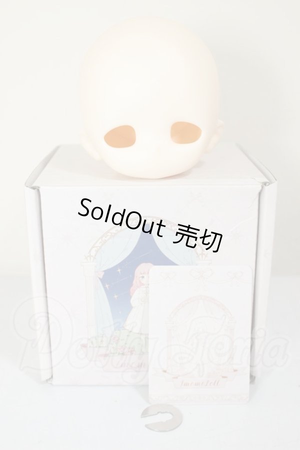 画像3: IMOMODOLL/LULU Head (Cream Skin) A-26-08-10-154-NY-ZA (3)