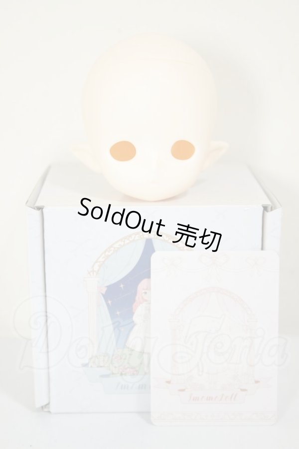 画像3: IMOMODOLL/1/6 RUCY Head A-26-08-10-151-NY-ZA (3)