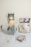 画像2: PENNY'S BOX x ADOU/阿豆ADOU-遇龍夢境 「龍と出会う夢」:青墨 A-26-07-27-285-NY-ZA (2)