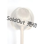 画像: 7-8inch/ウィッグ/インチ BJD MJD ドール用 A-26-08-17-043-NY-ZA