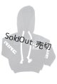 画像: SDM/パーカー　NINE9STYLE製/1/4　40ｃｍ　BJD　MJD　衣装　ドール用 A-26-08-17-038-NY-ZA