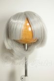 画像1: 6-7inch/ウィッグ A-26-08-03-388-NY-ZA (1)