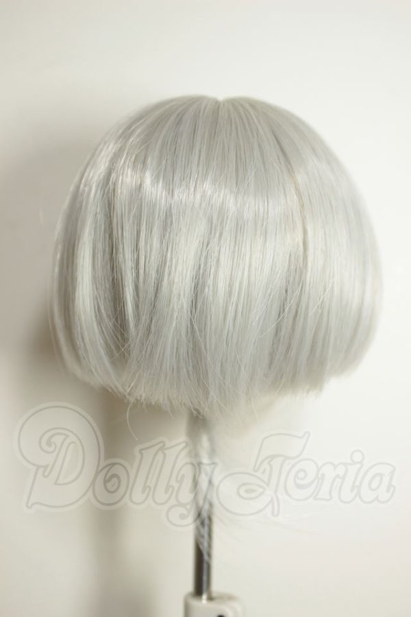 画像2: 6-7inch/ウィッグ A-26-08-03-388-NY-ZA (2)