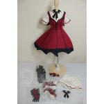画像: DD/マイディアヴァンパイア(SS/S胸用) A-26-08-03-393-NY-ZA