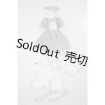 画像: AZONE/23cm PN アリスドレスset(グレー) A-26-08-03-386-NY-ZA