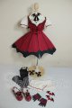 画像: DD/マイディアヴァンパイア(M/L胸用) A-26-08-03-394-NY-ZA