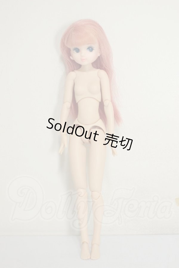 画像2: リカちゃん/ひなちゃんヘッド＋ピュアニーモエモーションSボディ A-26-08-03-195-NY-ZA (2)