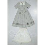 画像: SDM&MSD/OF:灰ばら女学院 初等科夏制服・ミニ A-26-08-03-324-NY-ZA
