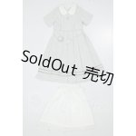 画像: SDM&MSD/OF:灰ばら女学院 初等科夏制服・ミニ A-26-08-03-324-NY-ZA