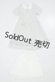 画像: SDM＆MSD/OF:灰ばら女学院　初等科夏制服・ミニ A-26-08-03-324-NY-ZA