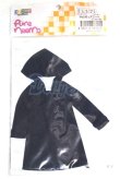 画像1: AZONE/23ｃｍ　PNS モッズコート (ネイビー)/0 A-26-08-17-057-NY-ZA (1)