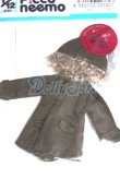 画像2: AZONE/1/12モッズコート Rock Edition./0 A-26-08-17-063-NY-ZA (2)