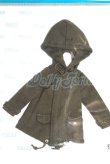 画像2: AZONE/1/12 モッズコート カーキ/0 A-26-08-17-058-NY-ZA (2)
