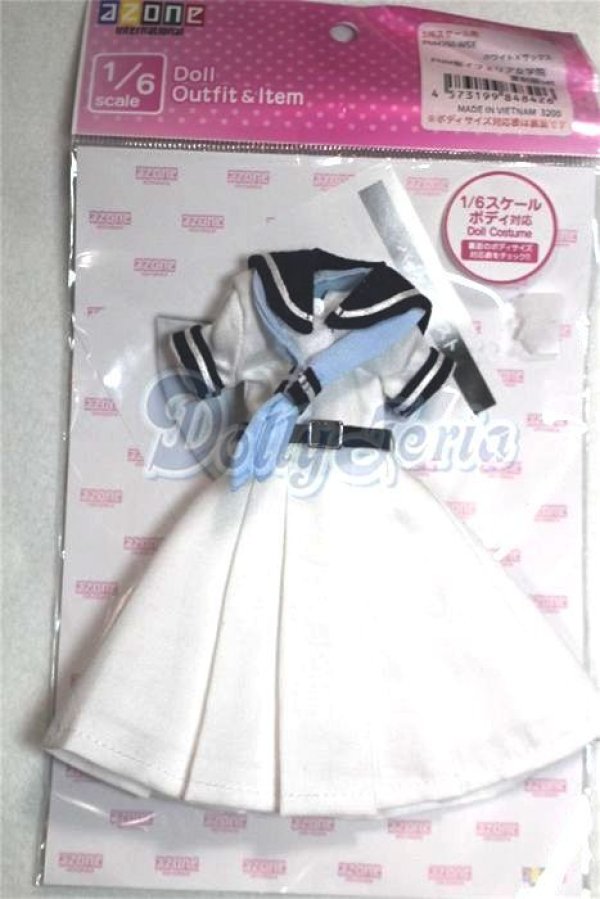 画像1: azone/OF:PNM聖イフェリア女学院夏制服set/0 A-26-08-17-004-NY-ZA (1)