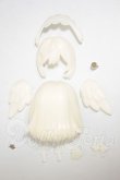 画像1: 1/12/ブラインドドール/ヘアパーツ A-26-08-03-120-NY-ZA (1)