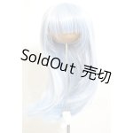 画像: 8〜9inch/raimuneca様製:ウィッグ A-26-08-03-121-NY-ZA