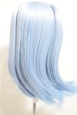 画像2: 8〜9inch/raimuneca様製:ウィッグ A-26-08-03-121-NY-ZA (2)