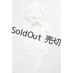 画像: MDD/OF:白ねこパーカー・ミニ A-26-08-03-115-NY-ZA