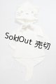 画像: MDD/OF:白ねこパーカー・ミニ A-26-08-03-115-NY-ZA