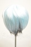 画像2: 7-8inch/ウィッグ A-26-08-03-122-NY-ZA (2)