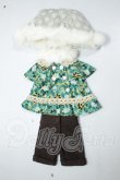 画像1: DEAR MINE/Mistletoe set A-26-08-03-113-NY-ZA (1)