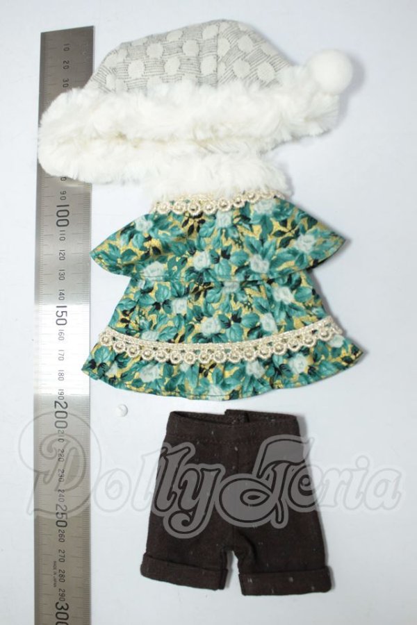 画像2: DEAR MINE/Mistletoe set A-26-08-03-113-NY-ZA (2)