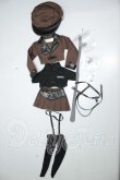画像1: MDD/OF:LA LUCYFUL様製衣装セット A-26-08-03-129-NY-ZA (1)
