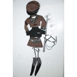画像: MDD/OF:LA LUCYFUL様製衣装セット A-26-08-03-129-NY-ZA