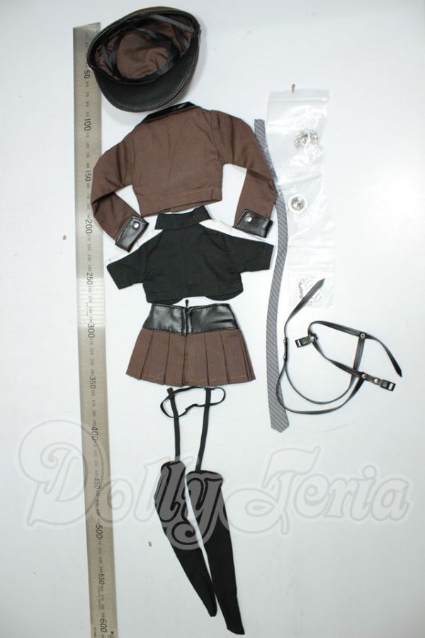 画像2: MDD/OF:LA LUCYFUL様製衣装セット A-26-08-03-129-NY-ZA (2)