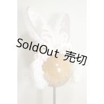 画像: MDD/うさみみカチューシャ(Ronshuka Couture/ロンシュカ クチュール様) A-26-08-03-288-NY-ZA