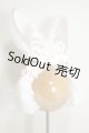 画像: MDD/うさみみカチューシャ(Ronshuka Couture/ロンシュカ クチュール様) A-26-08-03-288-NY-ZA