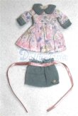 画像1: プチブライス/OF:衣装/ファッションドール　衣装 A-26-08-17-014-NY-ZA (1)