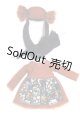 画像: プチブライス/OF:衣装/ファッションドール　衣装 A-26-08-17-015-NY-ZA