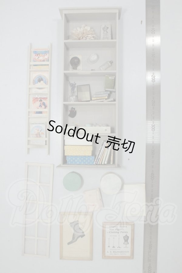 画像2: ネオブライスサイズ/家具 A-26-08-03-156-NY-ZA (2)