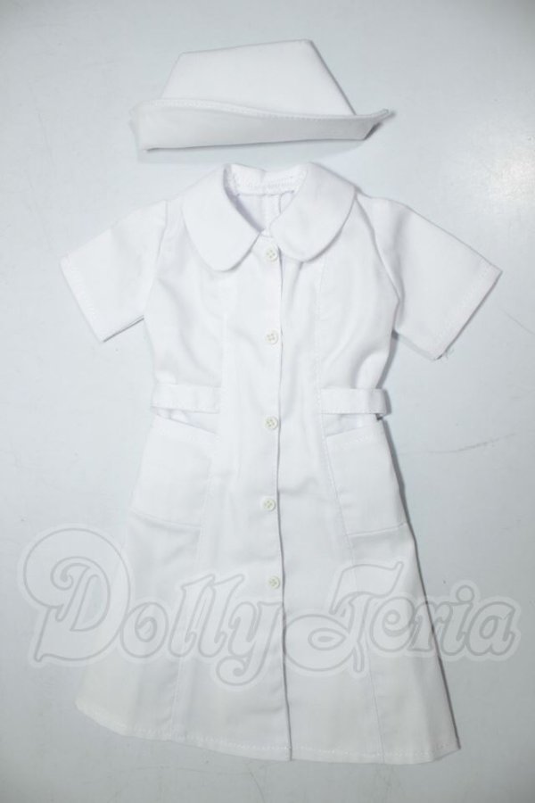 画像1: DD/ナース服 A-26-08-03-148-NY-ZA (1)