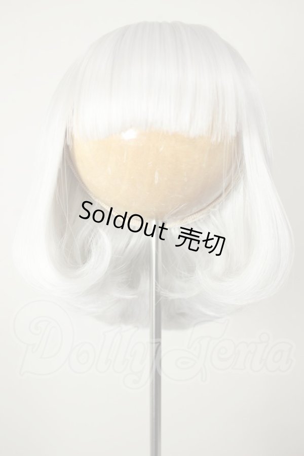 画像1: 8-9inch/DOLK ORIGINAL WIG A-26-08-03-141-NY-ZA (1)