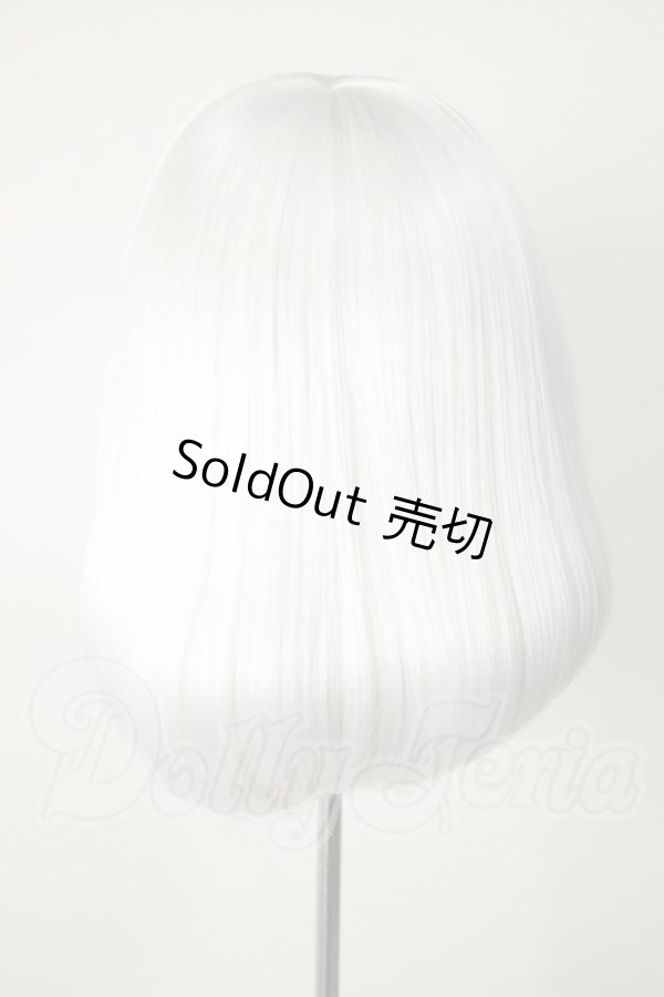 画像2: 8-9inch/DOLK ORIGINAL WIG A-26-08-03-141-NY-ZA (2)