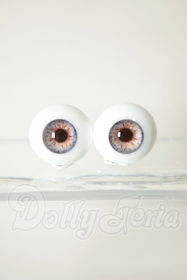 画像1: 14mm/レジンアイ　MAKOEYES A-26-08-03-138-NY-ZA (1)