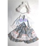 画像: 幼SD/OF:ワンピース/1/6　30ｃｍ　BJD　MJD　衣装　ドール用 A-26-08-17-094-NY-ZA