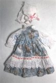 画像2: 幼SD/OF:ワンピース/1/6　30ｃｍ　BJD　MJD　衣装　ドール用 A-26-08-17-094-NY-ZA (2)